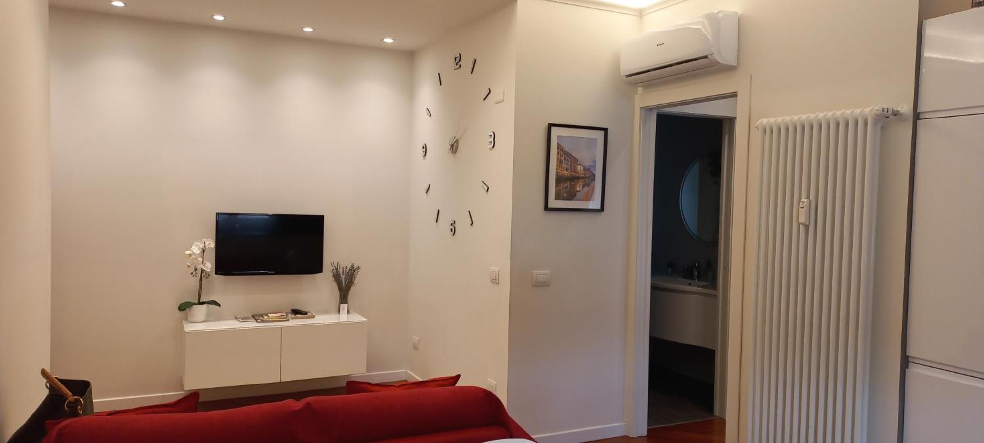 Casamia Tra Navigli E Universita - Free Parking มิลาน ภายนอก รูปภาพ