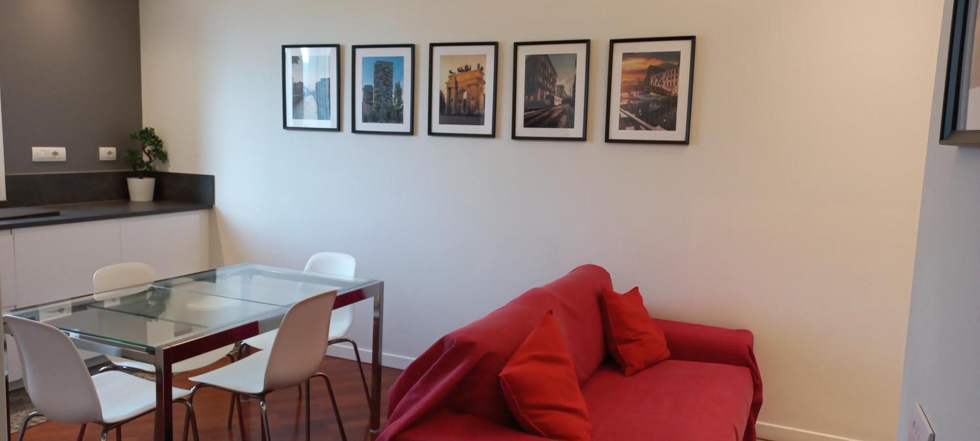 Casamia Tra Navigli E Universita - Free Parking มิลาน ภายนอก รูปภาพ